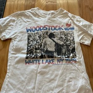 Woodstock Graphic Tee